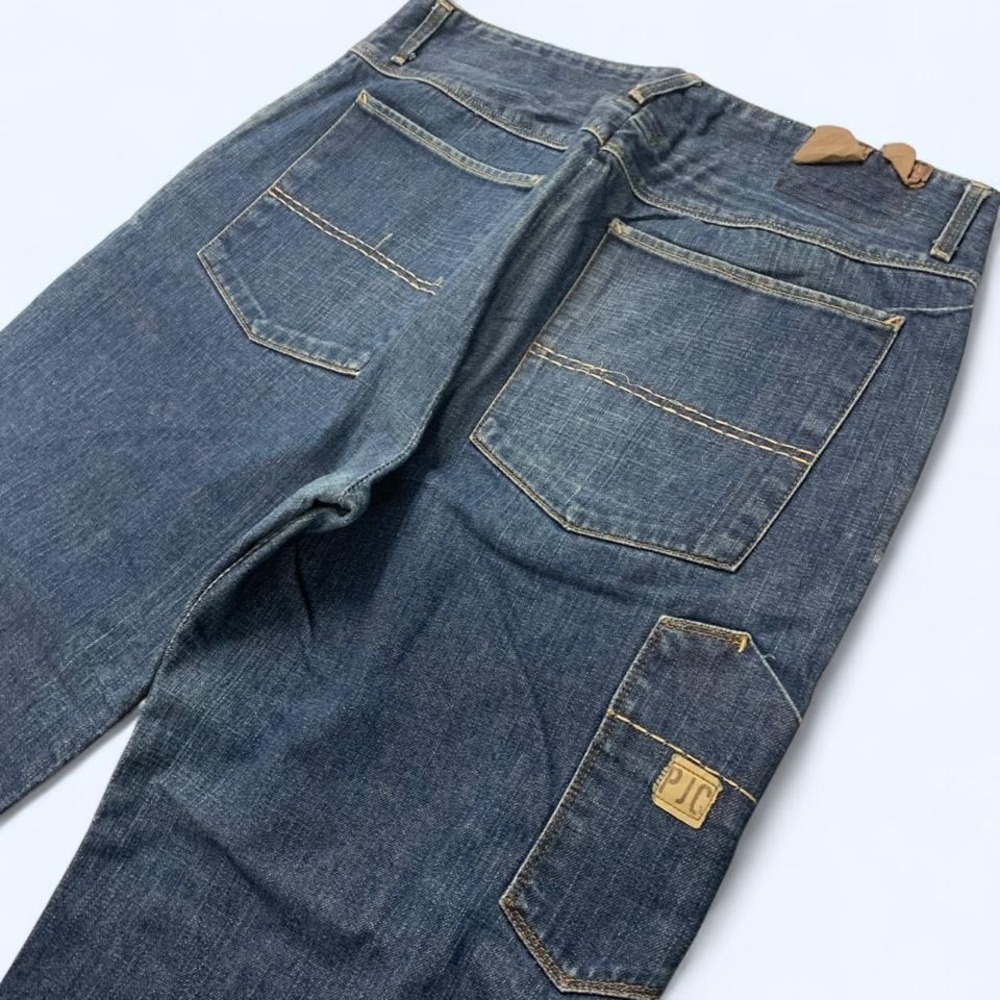 PJC Carpenter Jeans - 34x30.5 (Measured)